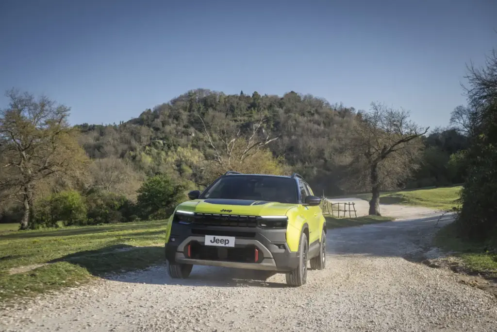Nuevo Avenger: Jeep reinventa su B-SUV más exitoso 50 Motor16 Nuevo Avenger Jeep 44 Motor16