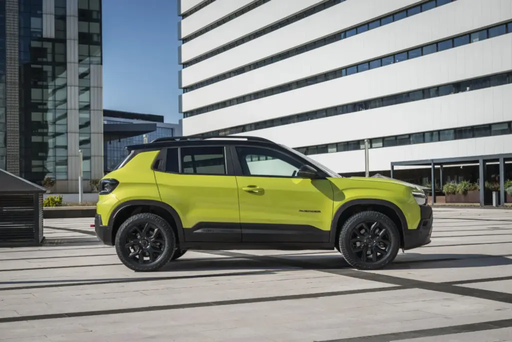 Nuevo Avenger: Jeep reinventa su B-SUV más exitoso 51 Motor16 Nuevo Avenger Jeep 45 Motor16