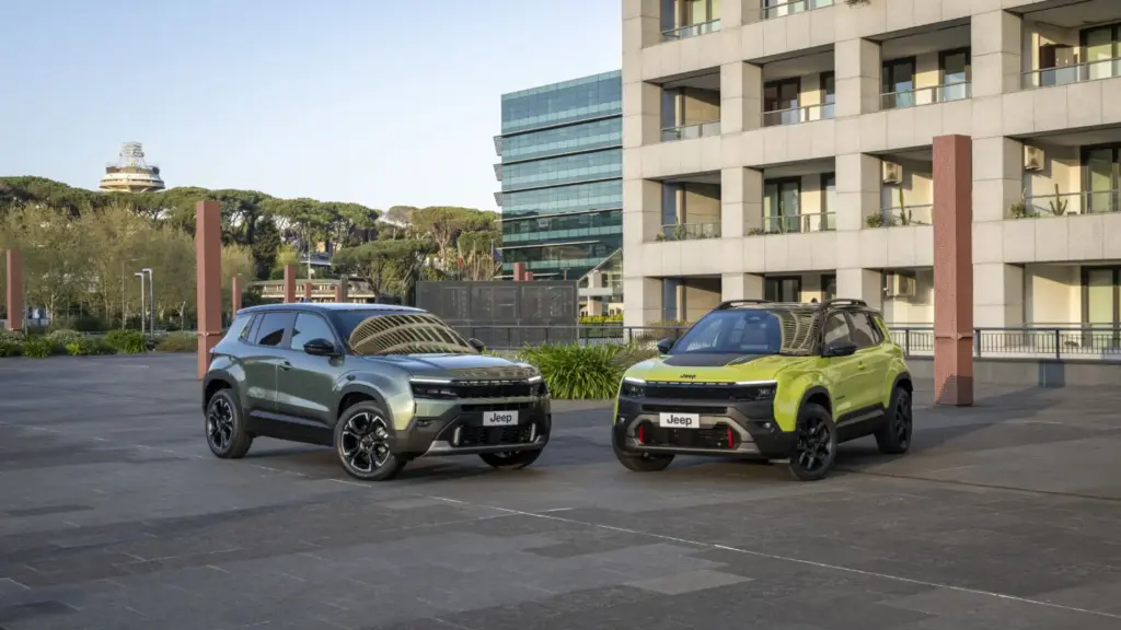Nuevo Avenger: Jeep reinventa su B-SUV más exitoso 11 Motor16 Nuevo Avenger Jeep 7 Motor16