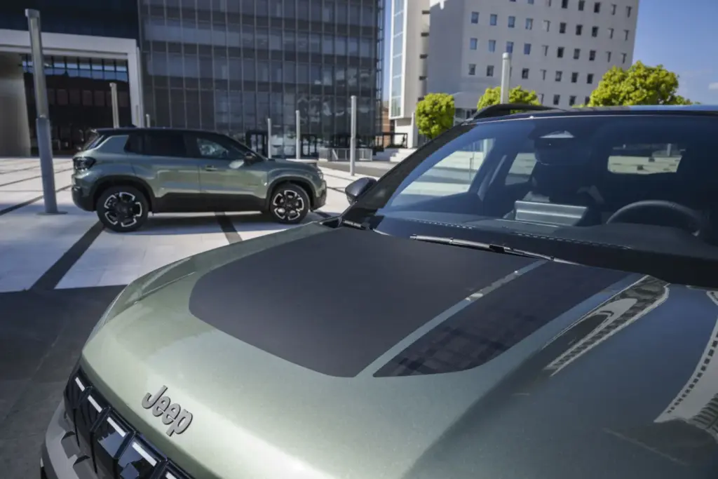 Nuevo Avenger: Jeep reinventa su B-SUV más exitoso 10 Motor16 Nuevo Avenger Jeep 8 Motor16