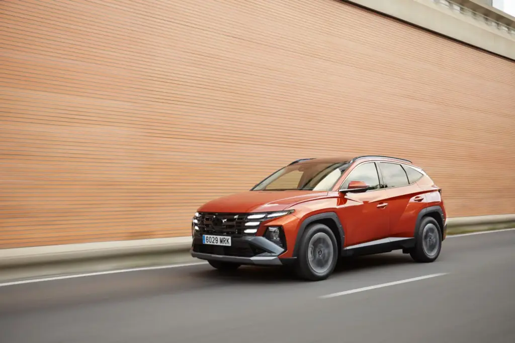 Nuevo Hyundai TUCSON 3 Motor16