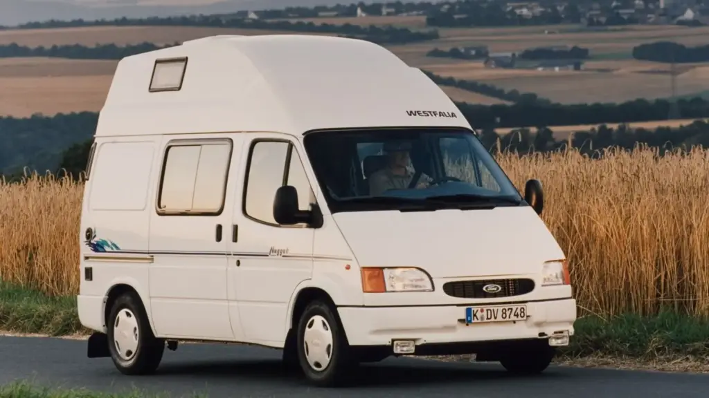 Ford Nugget o los 40 años de la Transit convertida en autocaravana 15 Motor16 Nugget 40th anniversary 1998 Transit Nugget Motor16