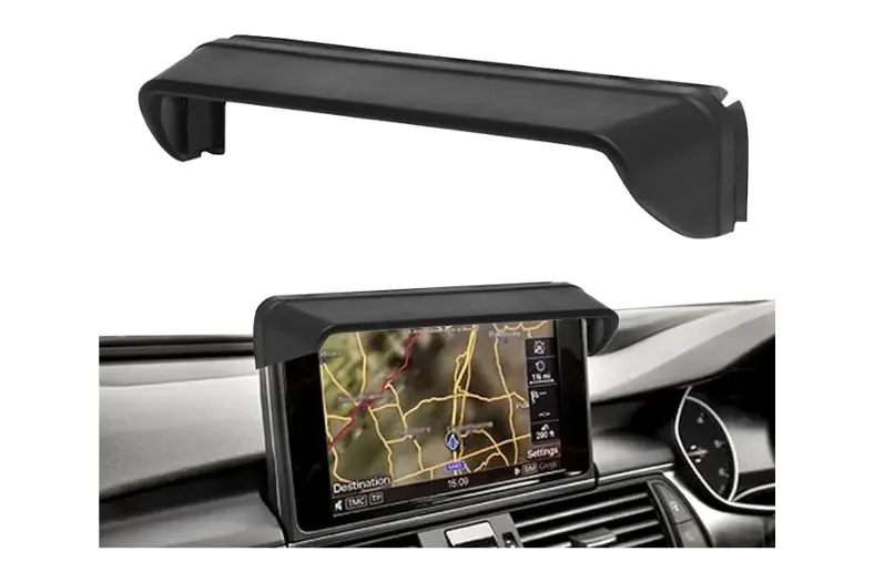 El mejor navegador para coche en 2026: GPS dedicado, pantallas CarPlay y autoradios Android 4 Motor16 Parasol de navegacion para automovil Motor16