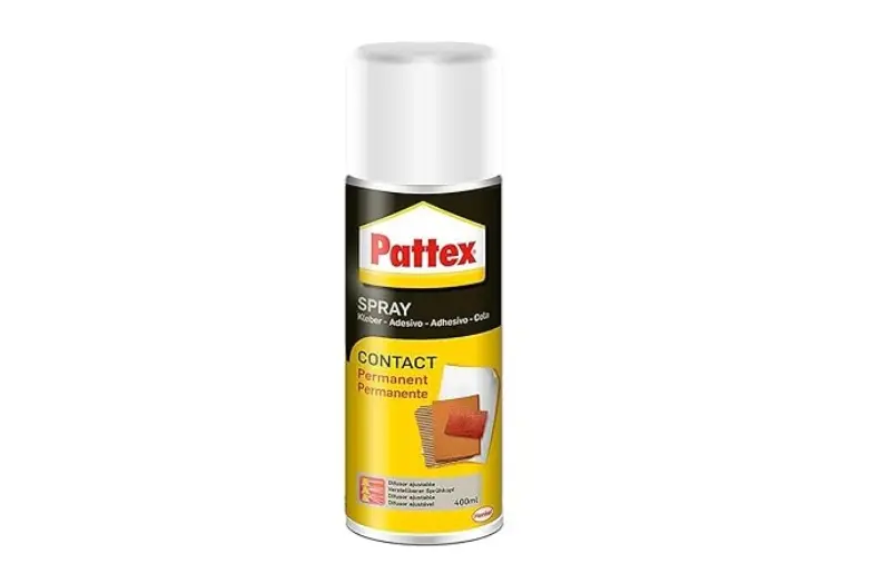 El mejor pegamento para tapizar el techo del coche en 2026: guía de compra y comparativa 9 Motor16 Pattex Contact Spray Motor16
