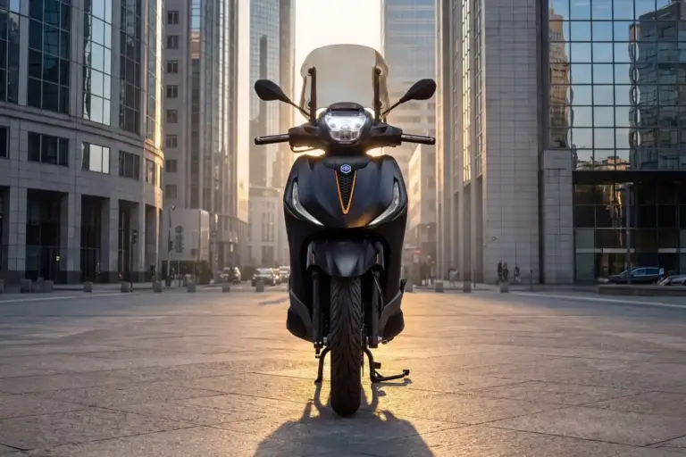 Piaggio lanza el Beverly 25 Aniversario en España: dos motores desde 6.050 euros