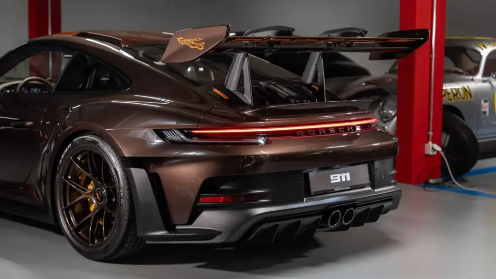 Porsche 911 GT3 RS Sonderwunsch 1 Motor16
