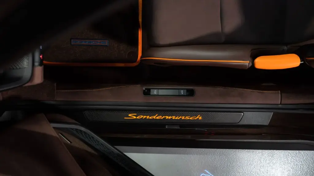 Porsche 911 GT3 RS Sonderwunsch 10 Motor16