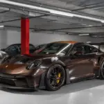 Porsche Sonderwunsch transforma el 911 GT3 RS en una pieza de alta costura