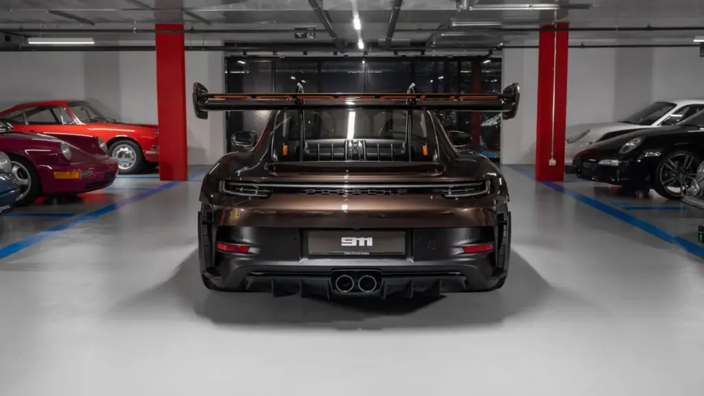Porsche 911 GT3 RS Sonderwunsch 5 Motor16
