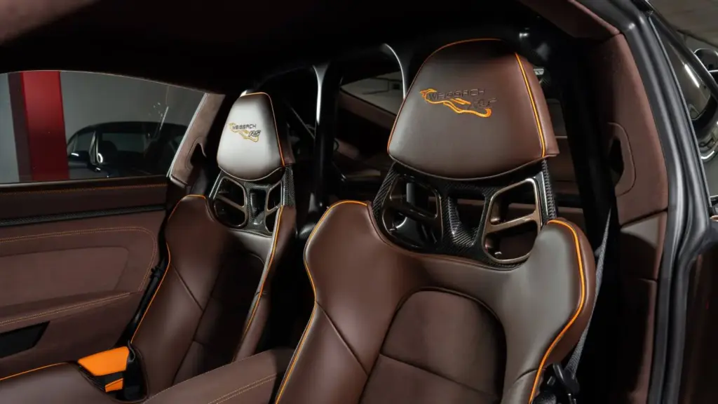 Porsche 911 GT3 RS Sonderwunsch 8 Motor16