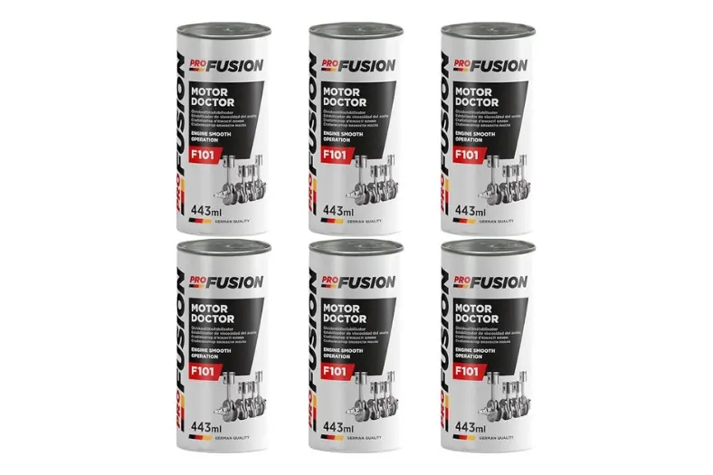 Los 10 mejores aditivos para reducir el consumo de aceite del motor en 2026: comparativa y guía de compra 7 Motor16 ProFusion Motor Doctor Motor16