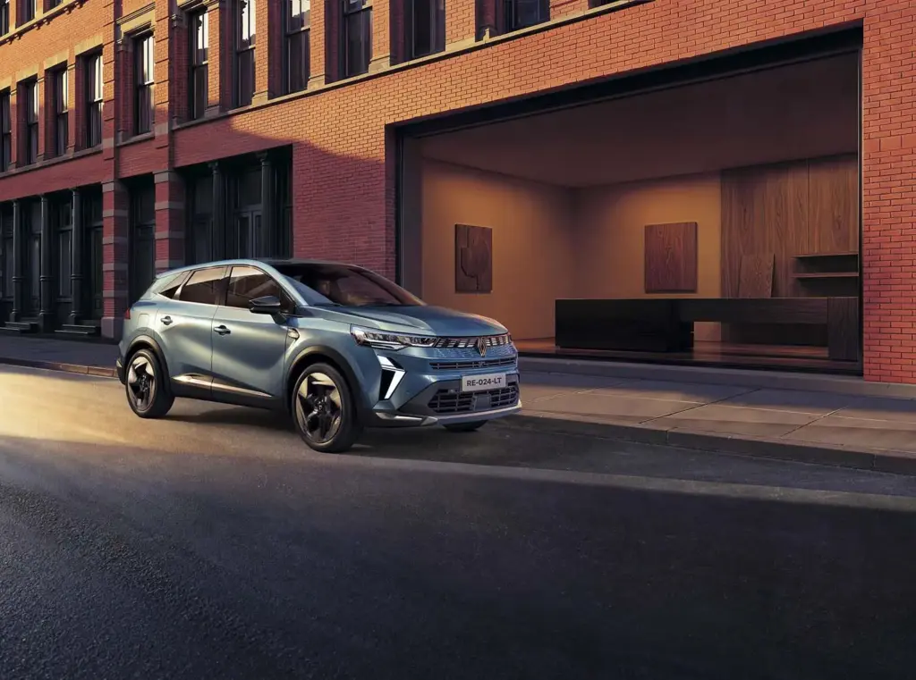 Renault y Repsol regalan 200 € en combustible a los compradores de un coche de la marca nuevo o de ocasión 1 Motor16 Renault Symbioz