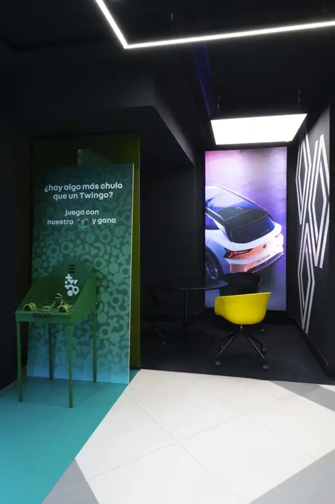 RENAULT TWINGO E TECH MADRID RNLT EXPO3 Motor16