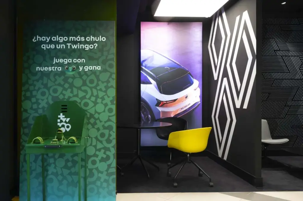 RENAULT TWINGO E TECH MADRID RNLT EXPO4 Motor16