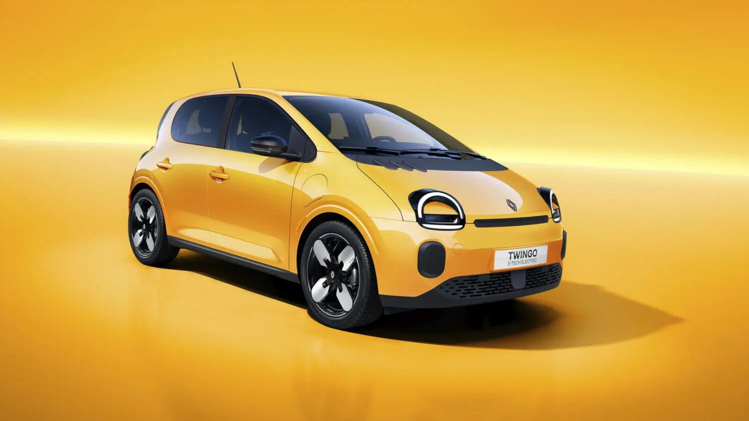 Renault Twingo, Twingo Live Show, Le Défilé Renault