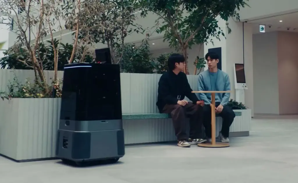 Hyundai, robot, 