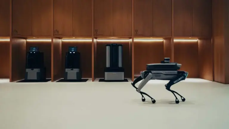 Hyundai convierte su sede de Seúl en el primer edificio del mundo donde robots y humanos trabajan codo con codo cada día