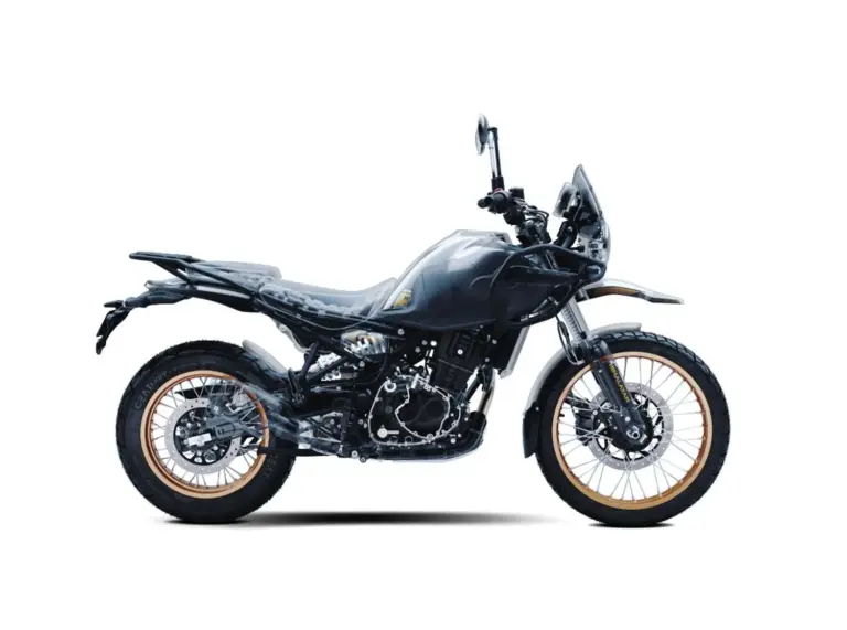 Royal Enfield lanza cinco motos en 2027 con la Himalayan 750 como estrella