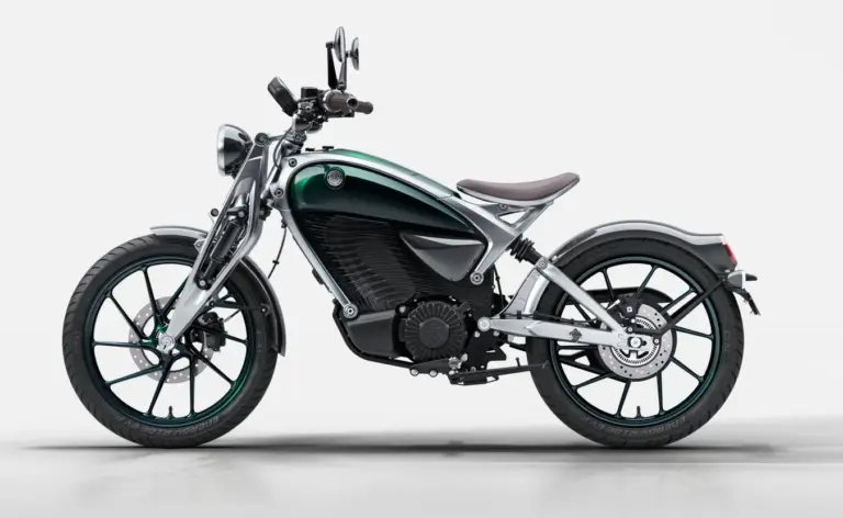 Royal Enfield Flying Flea C6: eléctrica retro, 21 CV, 5.000 €
