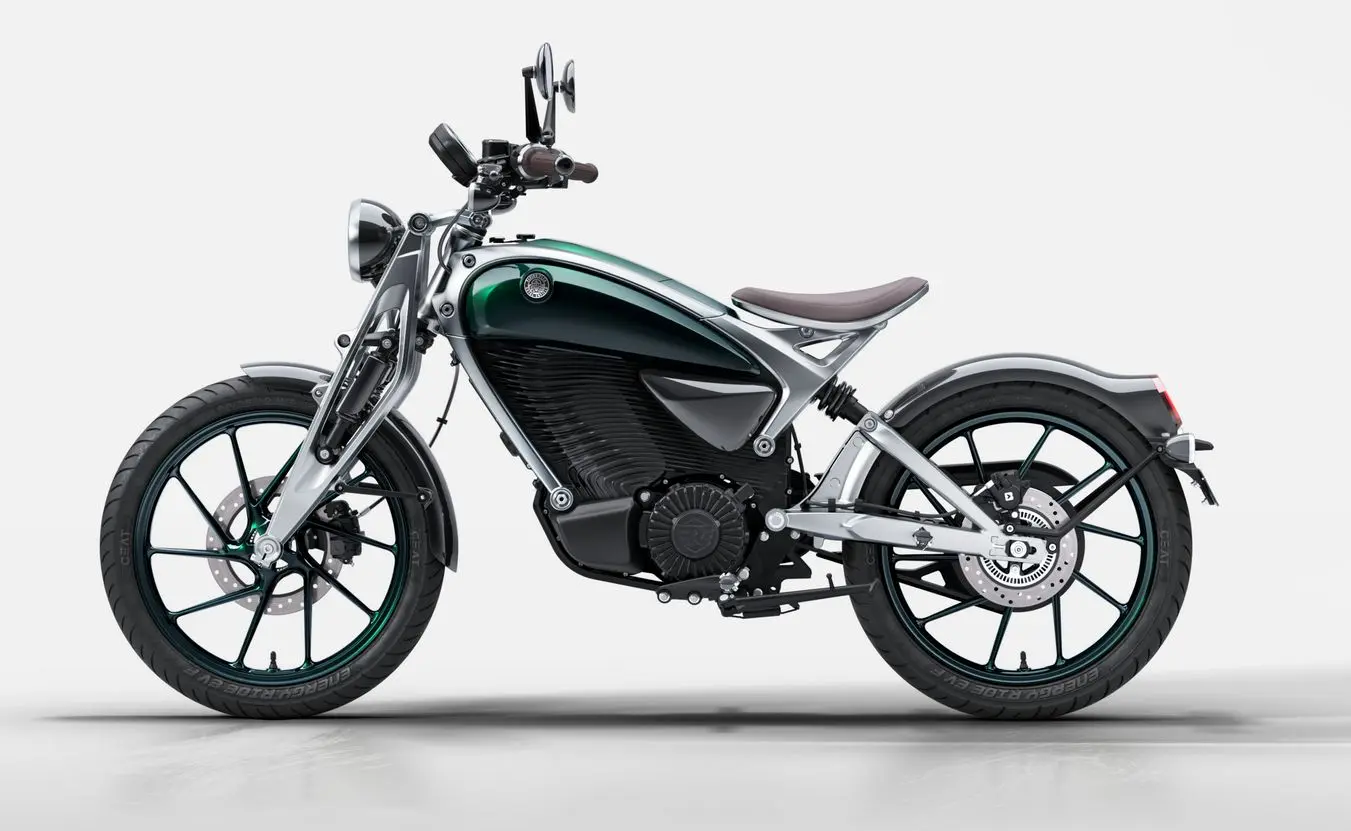 Royal Enfield Flying Flea C6: eléctrica retro, 21 CV, 5.000 €