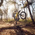 Radian EXR: la enduro eléctrica de 70 CV que acaba con la ansiedad por la autonomía