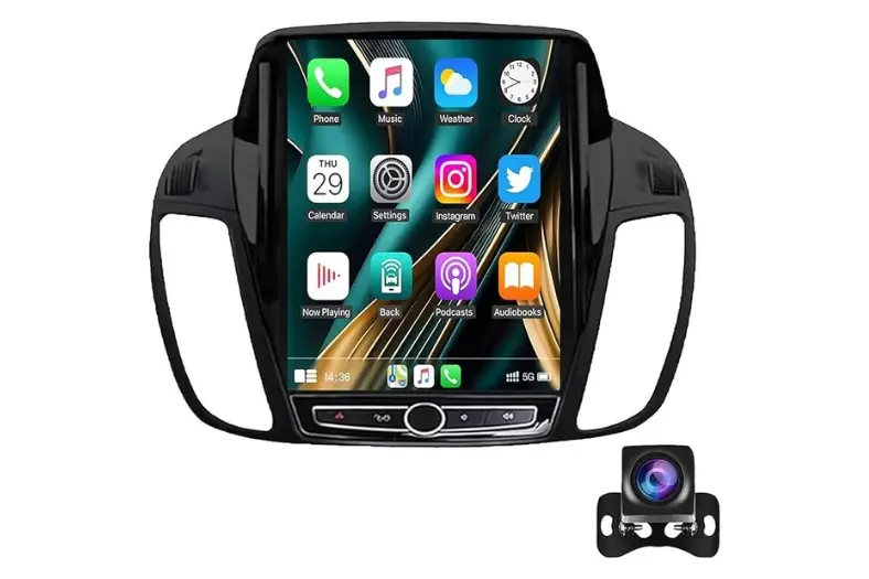El mejor navegador para coche en 2026: GPS dedicado, pantallas CarPlay y autoradios Android 8 Motor16 Radio para Coche Android 14 Motor16