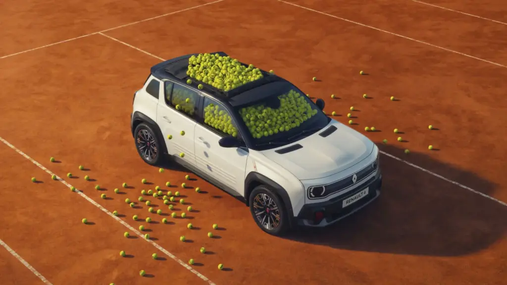 Renault 4 Roland Garros 9 Motor16