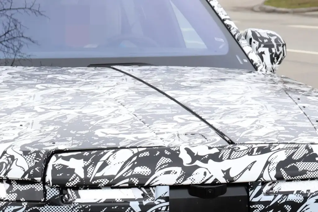 El primer SUV eléctrico de Rolls-Royce desvela uno de sus secretos 6 Motor16 Rolls Royce SUV EV 3 Motor16