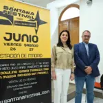 Santana conecta con Linares, el lugar que vio nacer a la marca, apoyando su festival de jazz