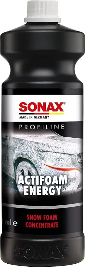 Las 10 mejores espumas activas para lavar el coche en 2026 8 Motor16 SONAX PROFILINE Motor16