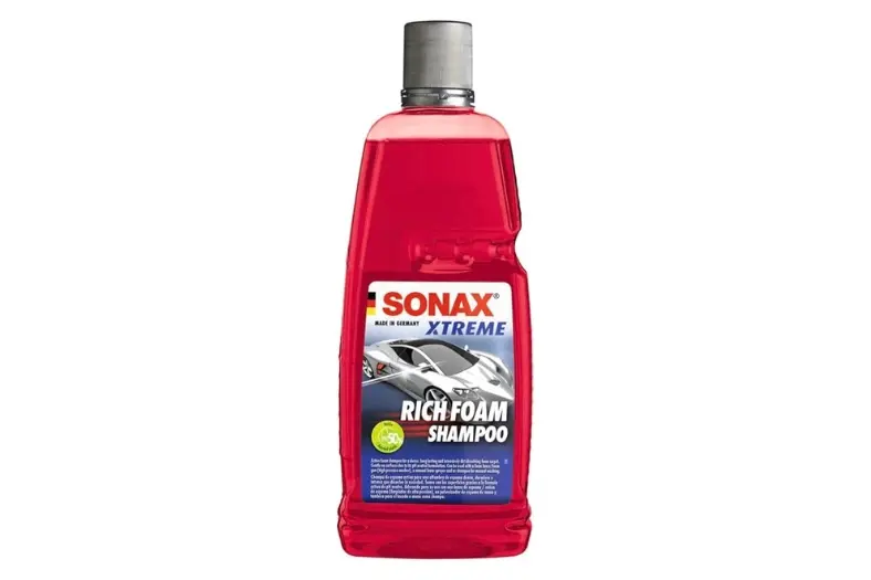 Las 10 mejores espumas activas para lavar el coche en 2026 10 Motor16 SONAX XTREME Motor16