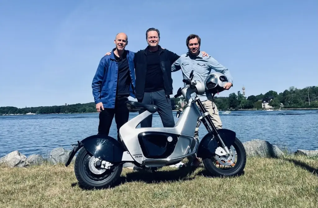 'Origami industrial', la tecnología sueca de STILFOLD para crear vehículos más ligeros y sostenibles 3 Motor16 STILFOLD ORIGAMI INDUSTRIAL 1 Motor16