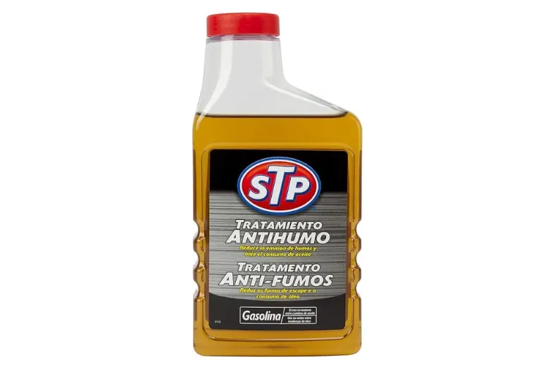 Los 10 mejores aditivos para reducir el consumo de aceite del motor en 2026: comparativa y guía de compra 4 Motor16 STP Tratamiento Antihumo Motor16