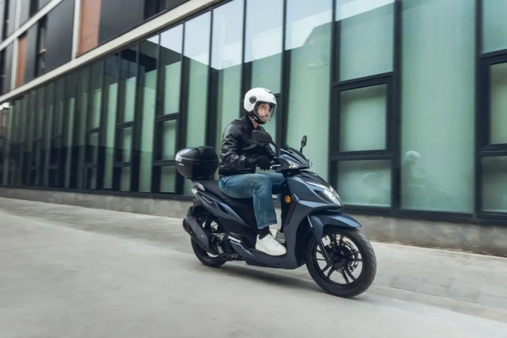 SYM SYMPHONY SR 125 ABS 2026 2 Motor16