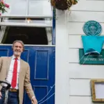 El pub londinense donde nació el INEOS Grenadier ya es «World Origin Site»
