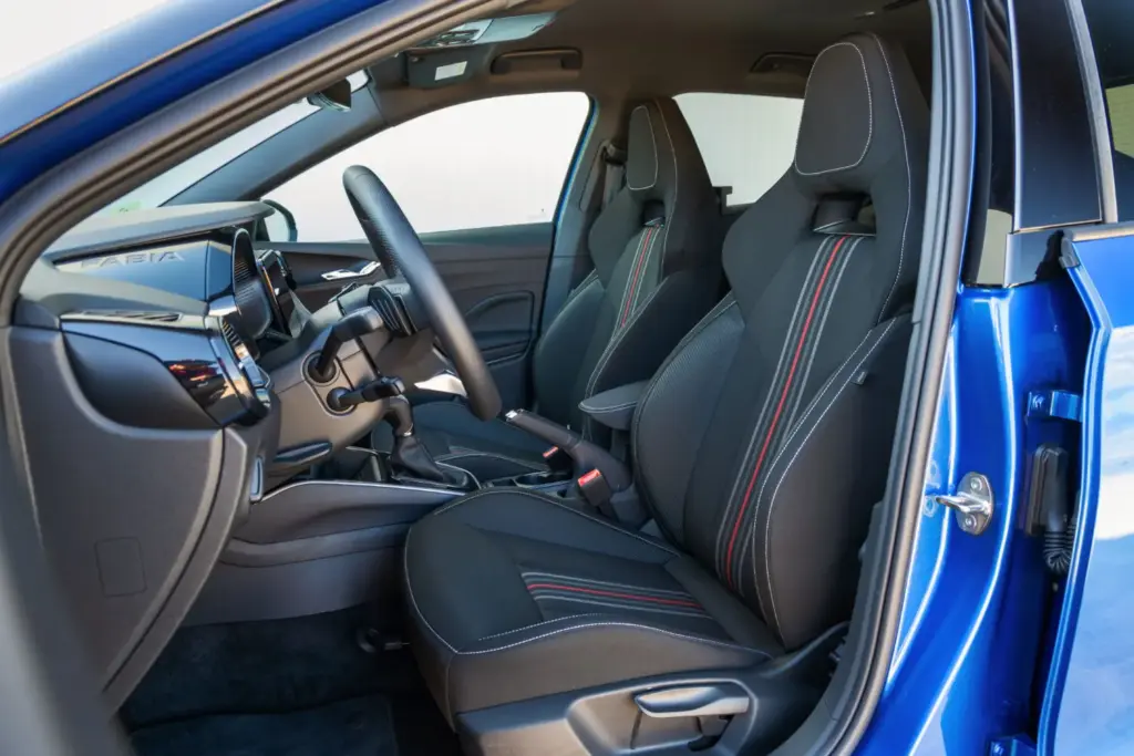 Prueba del Škoda Fabia 130: Un digno heredero 2 Motor16 Skoda Fabia 130 prueba 11 Motor16