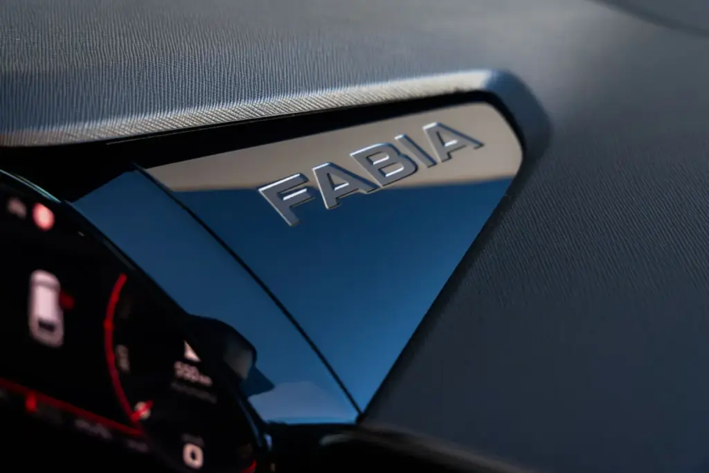 Prueba del Škoda Fabia 130: Un digno heredero 27 Motor16 Skoda Fabia 130 prueba 16 Motor16