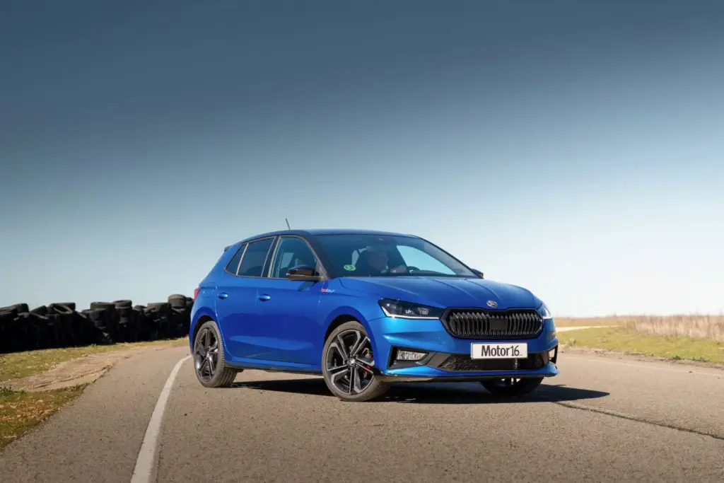 Prueba del Škoda Fabia 130: Un digno heredero 5 Motor16 Skoda Fabia 130 prueba 17 Motor16
