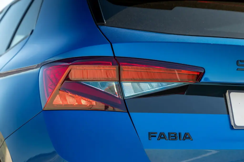 Prueba del Škoda Fabia 130: Un digno heredero 32 Motor16 Skoda Fabia 130 prueba 22 Motor16