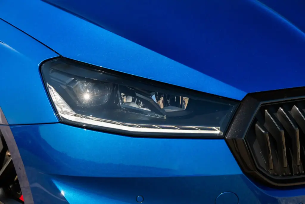 Prueba del Škoda Fabia 130: Un digno heredero 34 Motor16 Skoda Fabia 130 prueba 24 Motor16