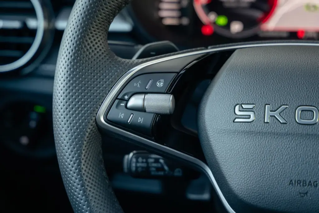 Prueba del Škoda Fabia 130: Un digno heredero 16 Motor16 Skoda Fabia 130 prueba 5 Motor16