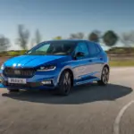 Prueba del Škoda Fabia 130: Un digno heredero