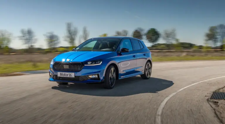 Prueba del Škoda Fabia 130: Un digno heredero