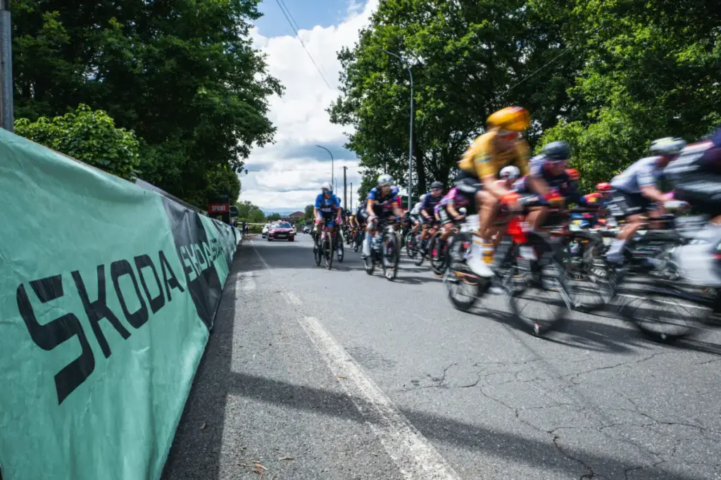 Škoda, La Vuelta Femenina by Carrefour