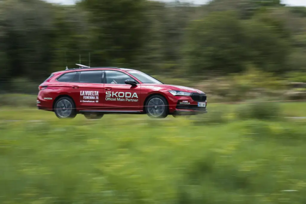 Skoda la vuelta femenina11 Motor16