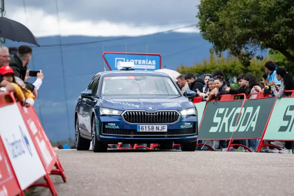 Skoda la vuelta femenina6 Motor16