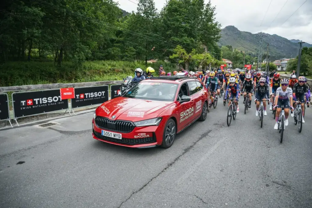 Skoda la vuelta femenina9 Motor16