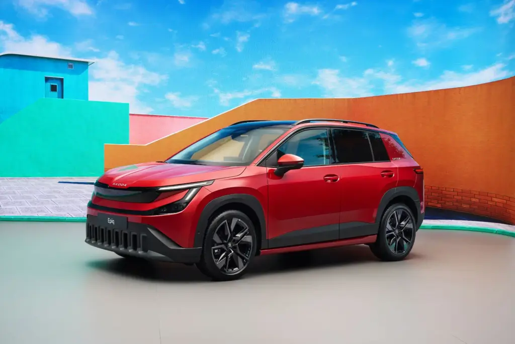 Skoda Epiq 10 Motor16