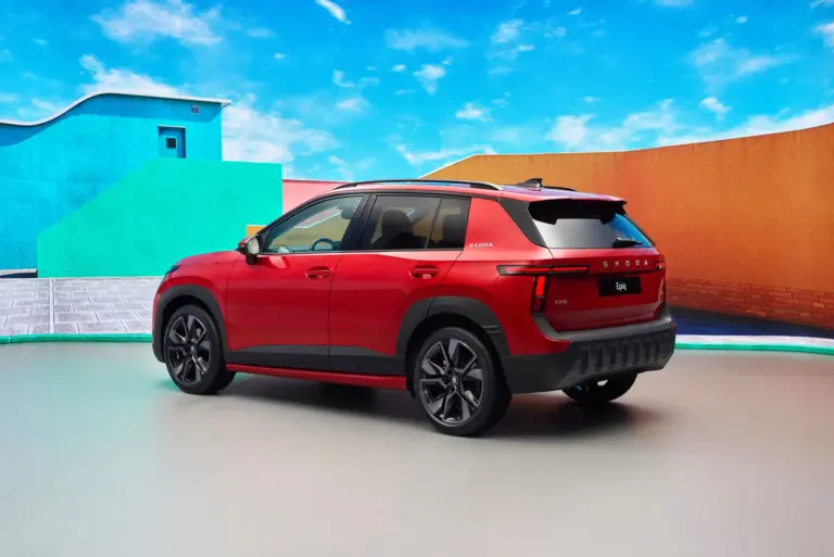 Škoda Epiq: el eléctrico barato desde 25.900 euros, pero con un problema importante