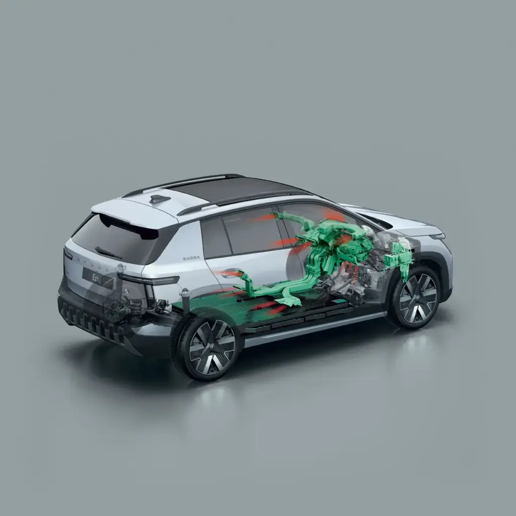 Skoda Epiq 2 Motor16